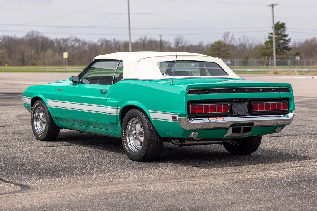 1969 Shelby GT500 - Image 27 of 31