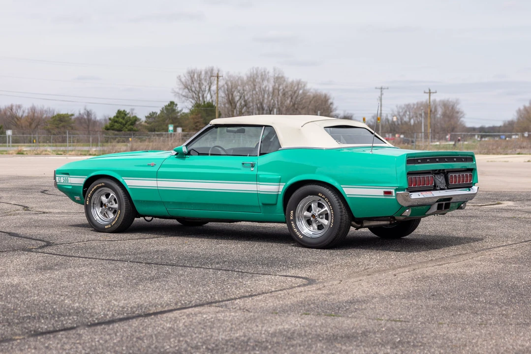 1969 Shelby GT500 - Image 28 of 31