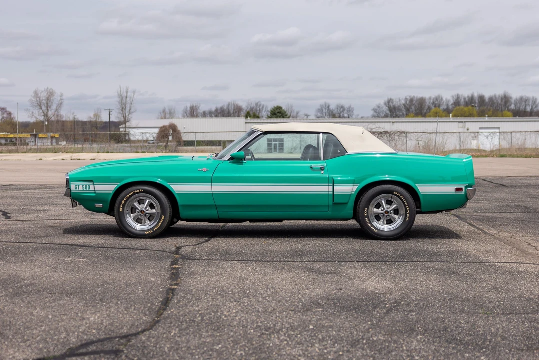 1969 Shelby GT500 - Image 29 of 31