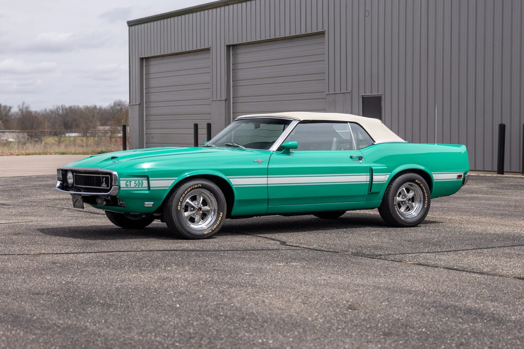 1969 Shelby GT500 - Image 30 of 31