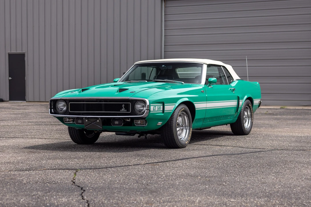 1969 Shelby GT500 - Image 31 of 31