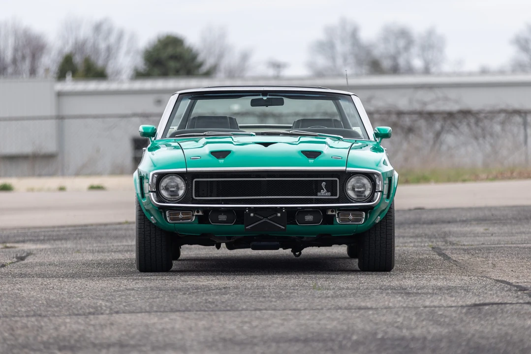 1969 Shelby GT500 - Image 7 of 31
