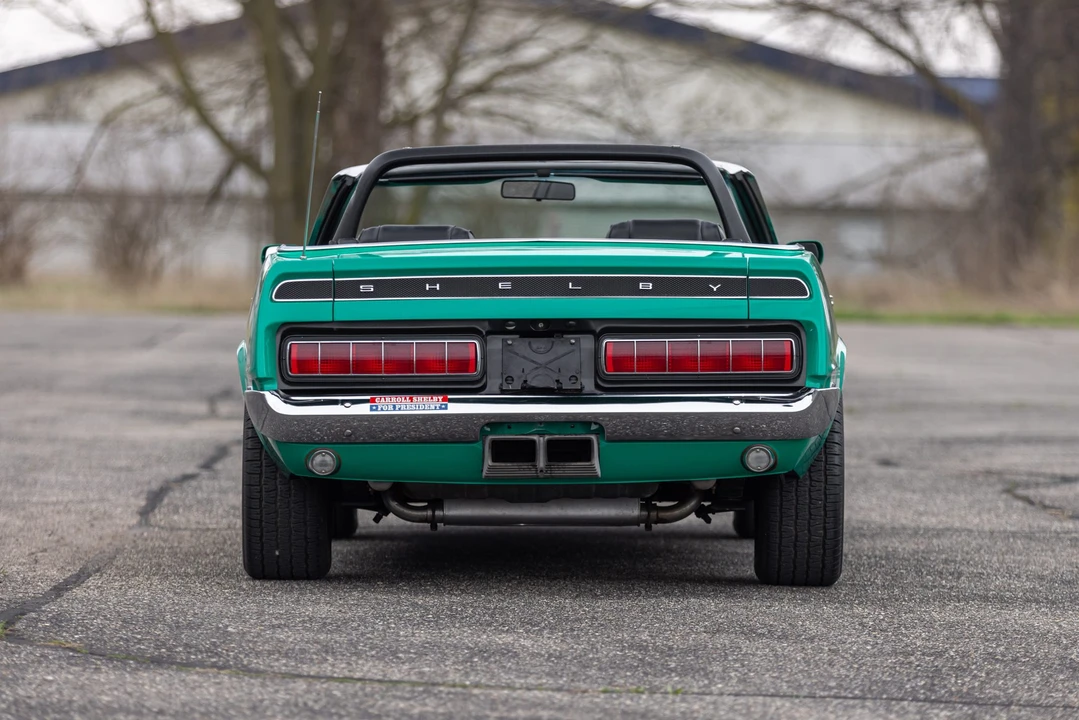 1969 Shelby GT500 - Image 6 of 31