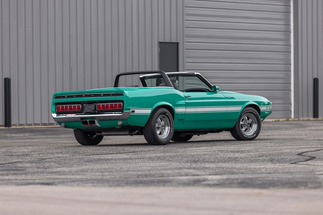 1969 Shelby GT500 - Image 4 of 31