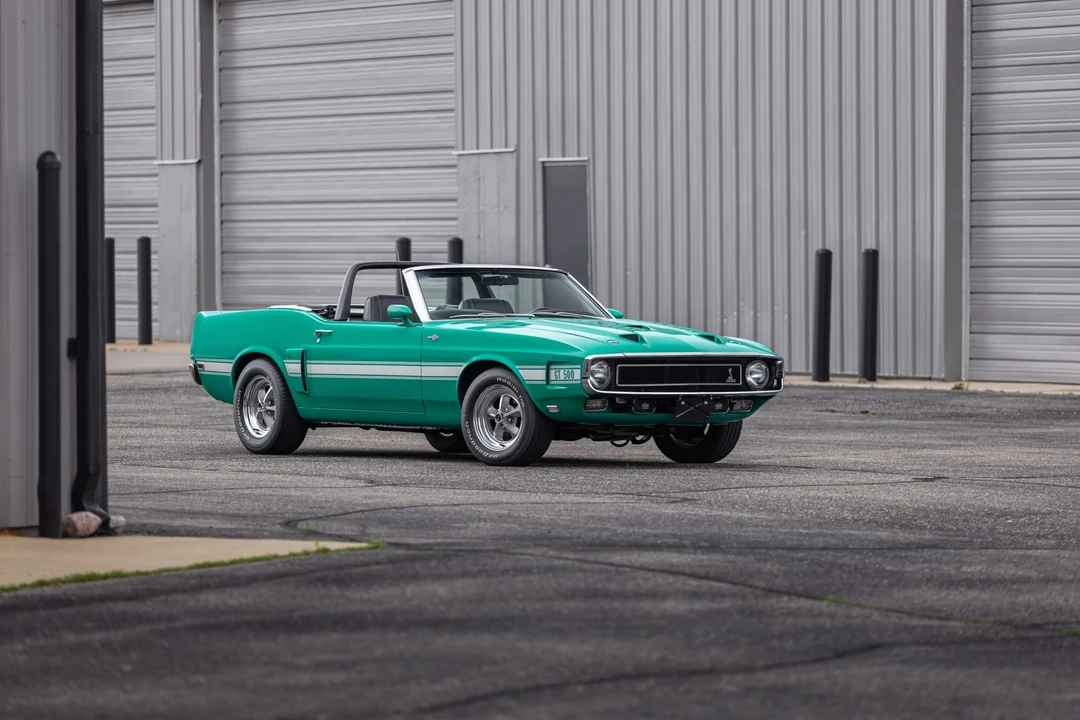 1969 Shelby GT500 - Image 2 of 31
