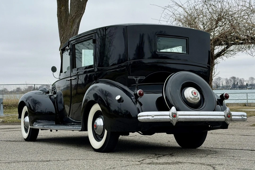 1939 Packard Six & One-Ten & 115 - Image 3 of 8
