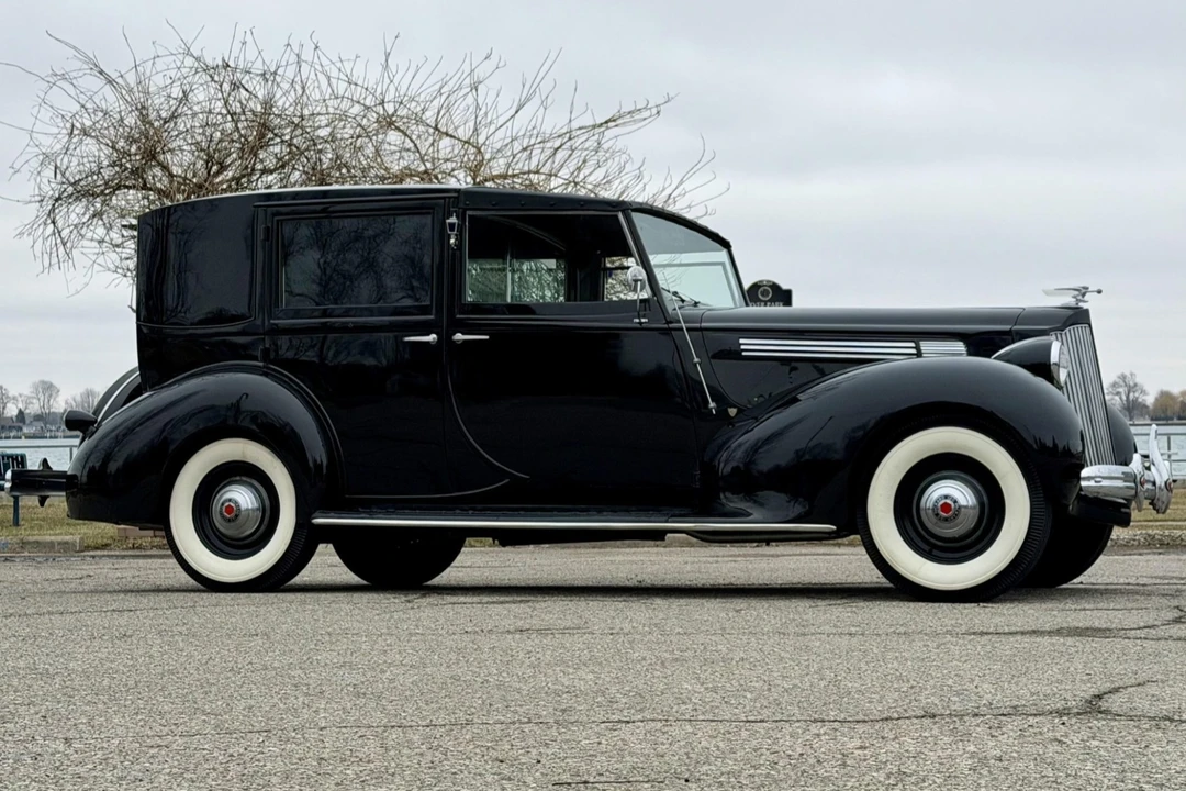 1939 Packard Six & One-Ten & 115 - Image 4 of 8