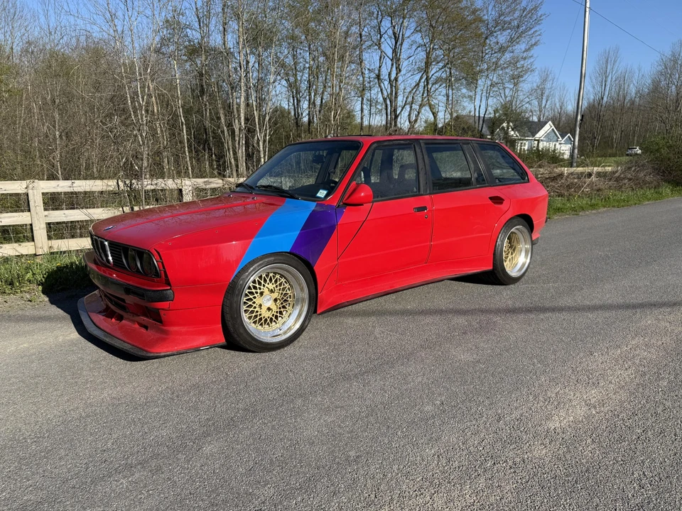 1989 BMW E30 3 Series - Image 6 of 31