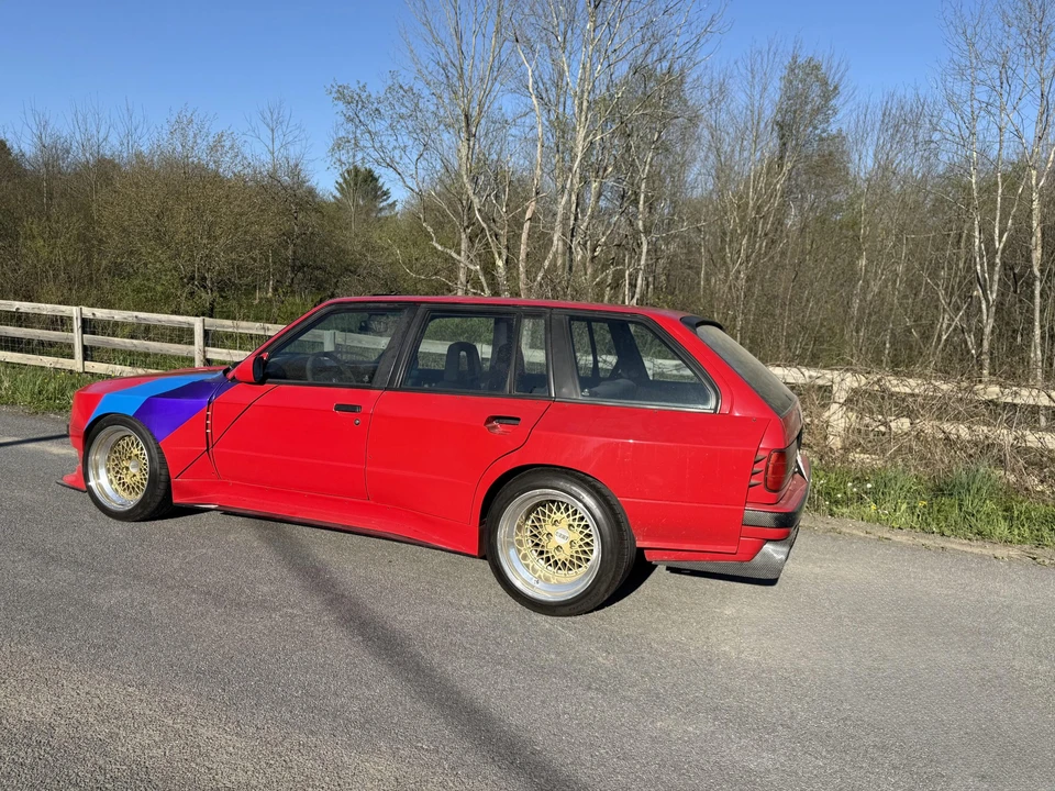 1989 BMW E30 3 Series - Image 10 of 31