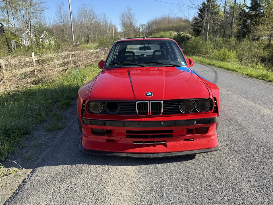 1989 BMW E30 3 Series - Image 15 of 31