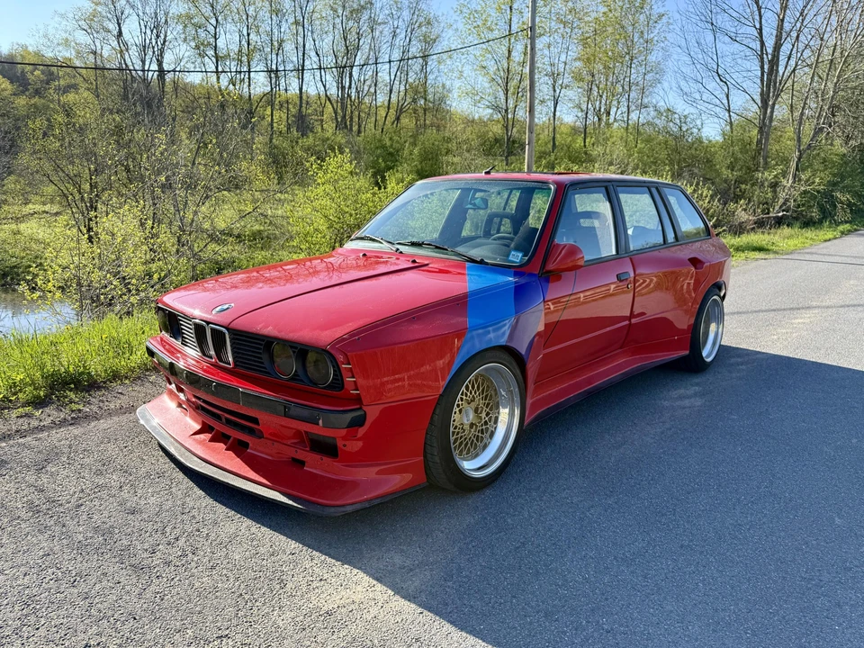 1989 BMW E30 3 Series - Image 4 of 31