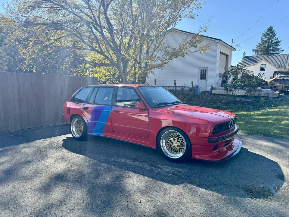 1989 BMW E30 3 Series - Image 17 of 31