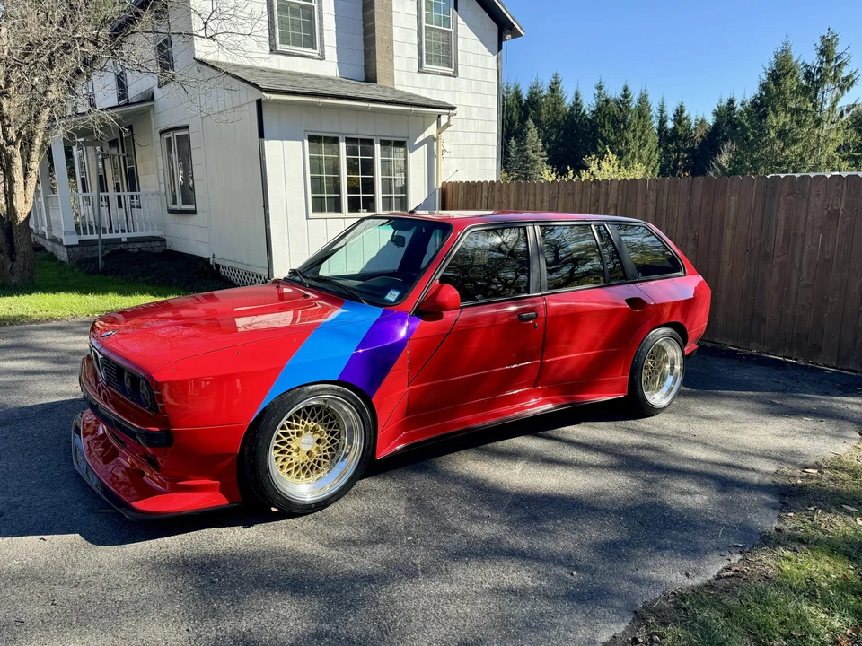 1989 BMW E30 3 Series - Image 5 of 31
