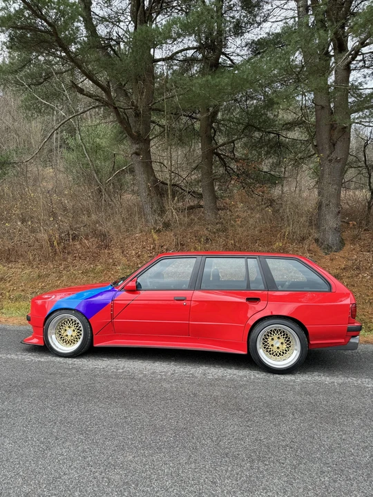 1989 BMW E30 3 Series - Image 8 of 31
