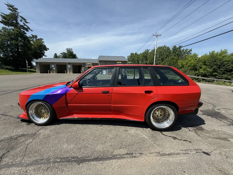 1989 BMW E30 3 Series - Image 9 of 31