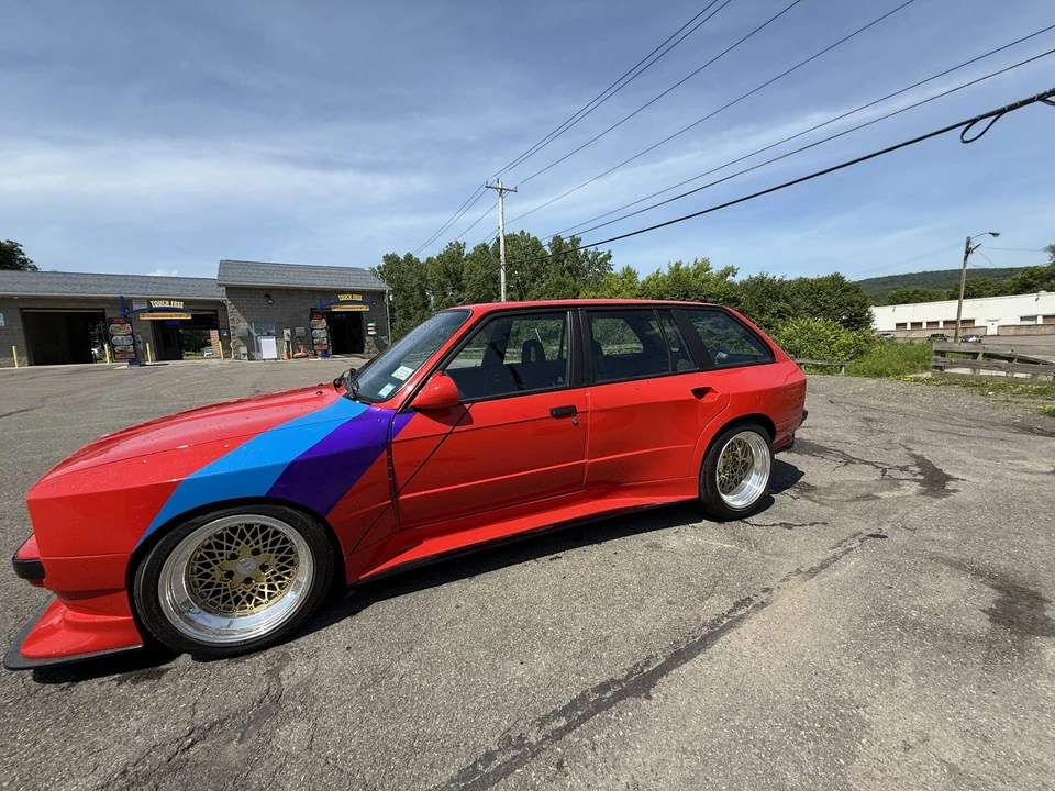 1989 BMW E30 3 Series - Image 7 of 31
