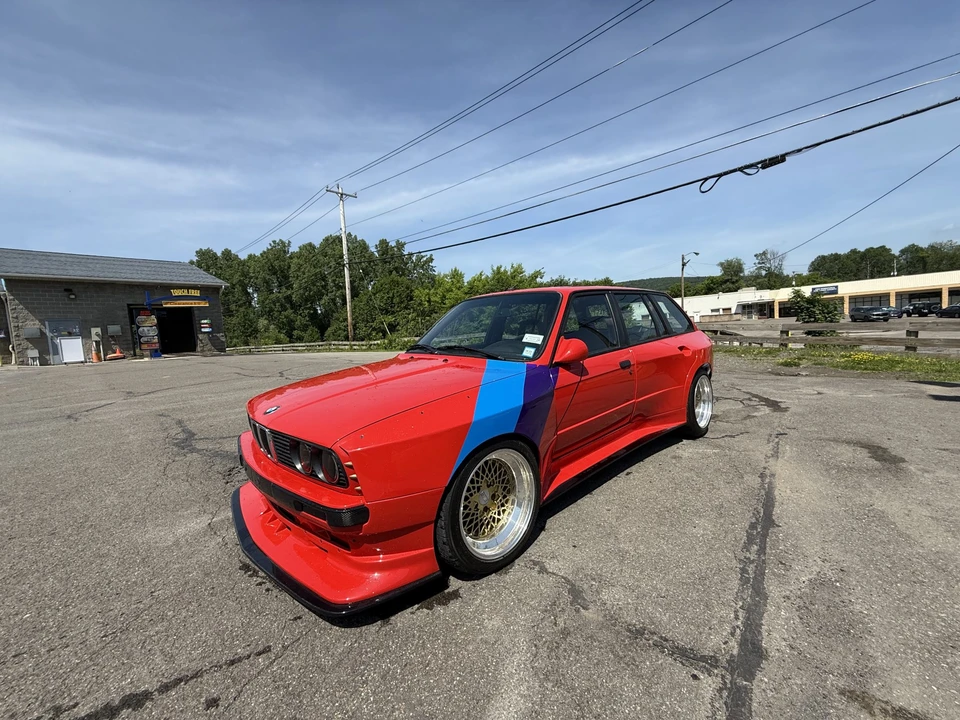 1989 BMW E30 3 Series - Image 3 of 31