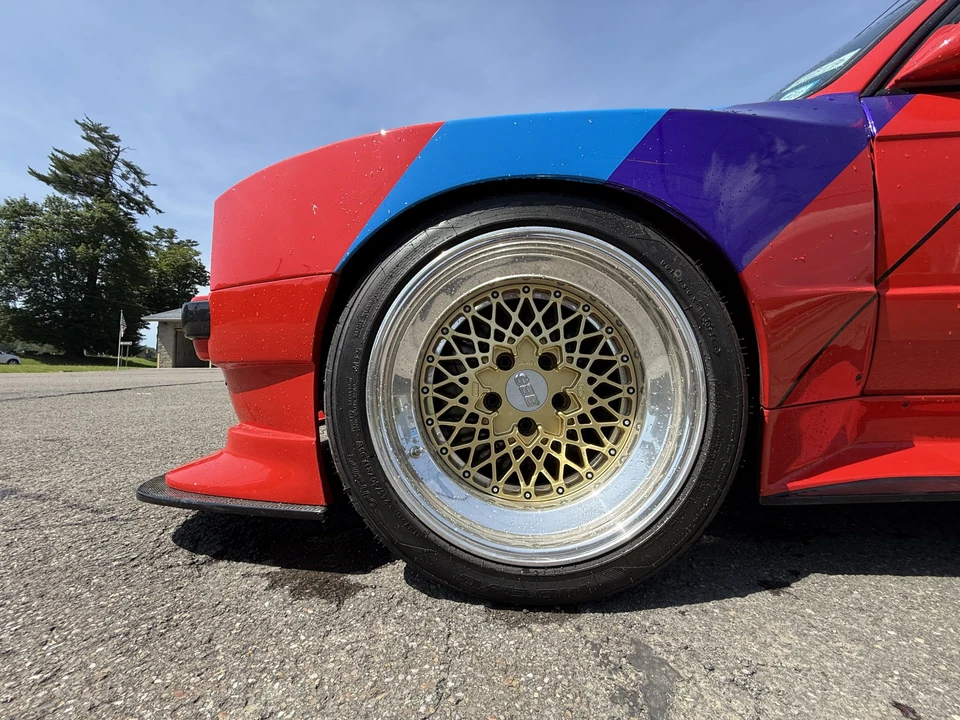 1989 BMW E30 3 Series - Image 29 of 31