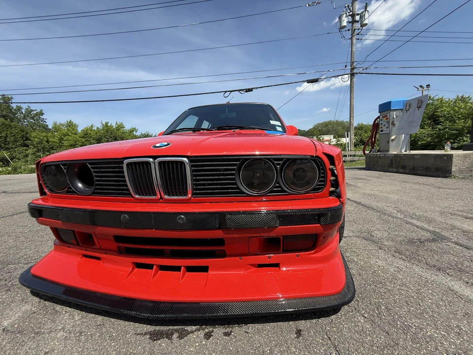 1989 BMW E30 3 Series - Image 18 of 31