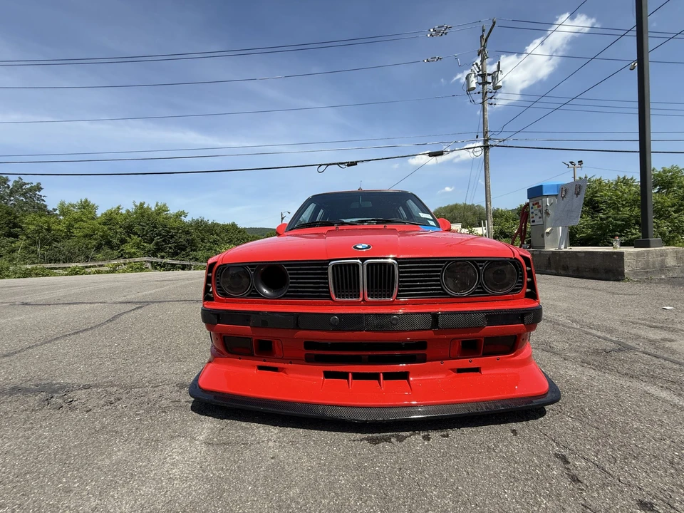 1989 BMW E30 3 Series - Image 16 of 31