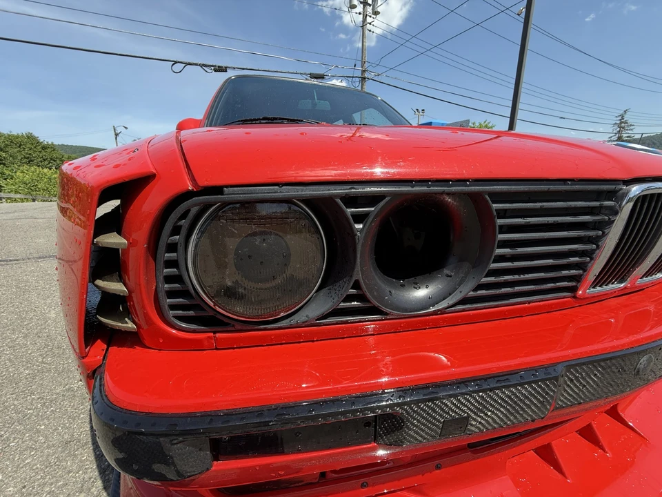1989 BMW E30 3 Series - Image 19 of 31