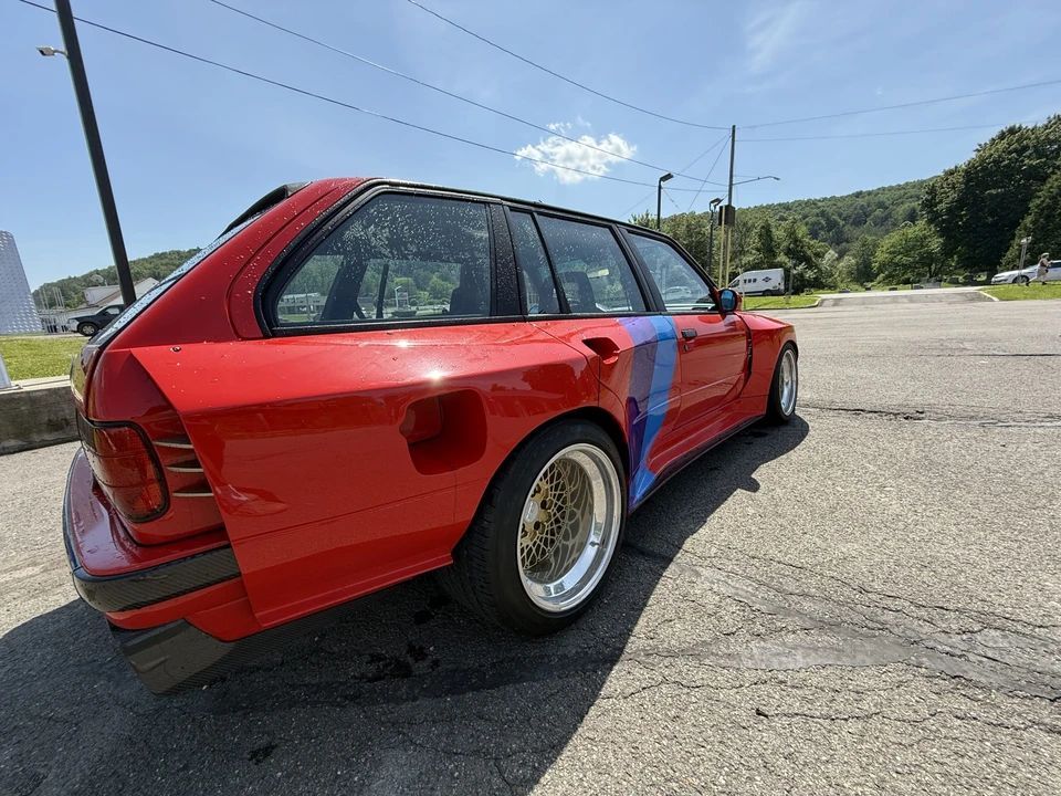 1989 BMW E30 3 Series - Image 12 of 31
