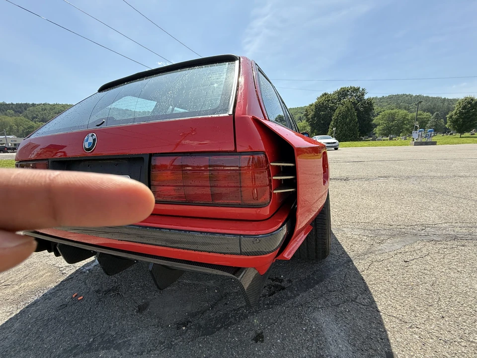1989 BMW E30 3 Series - Image 24 of 31