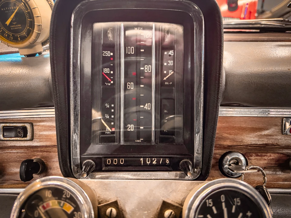 1960 Mercedes-Benz W111 Sedan - Image 30 of 31