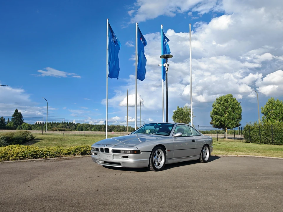 1993 BMW E31 850CSi - Image 6 of 31