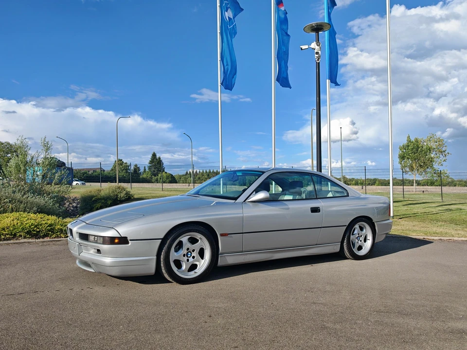 1993 BMW E31 850CSi - Image 2 of 31