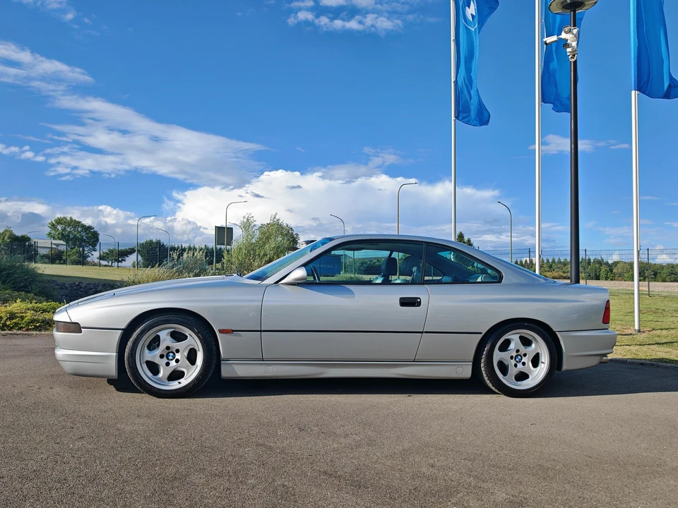 1993 BMW E31 850CSi - Image 24 of 31