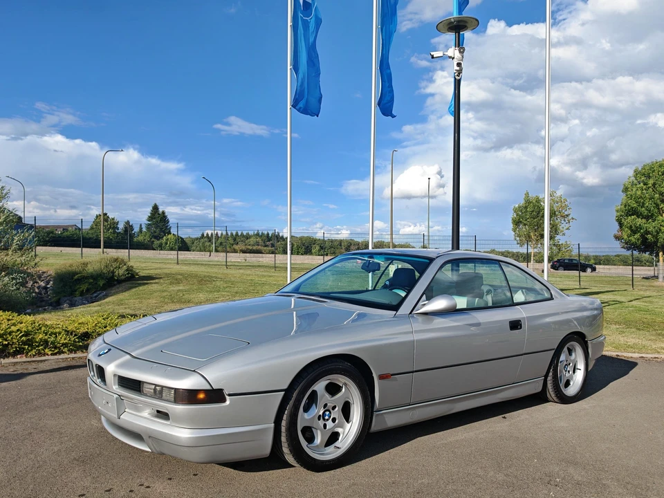 1993 BMW E31 850CSi - Image 3 of 31