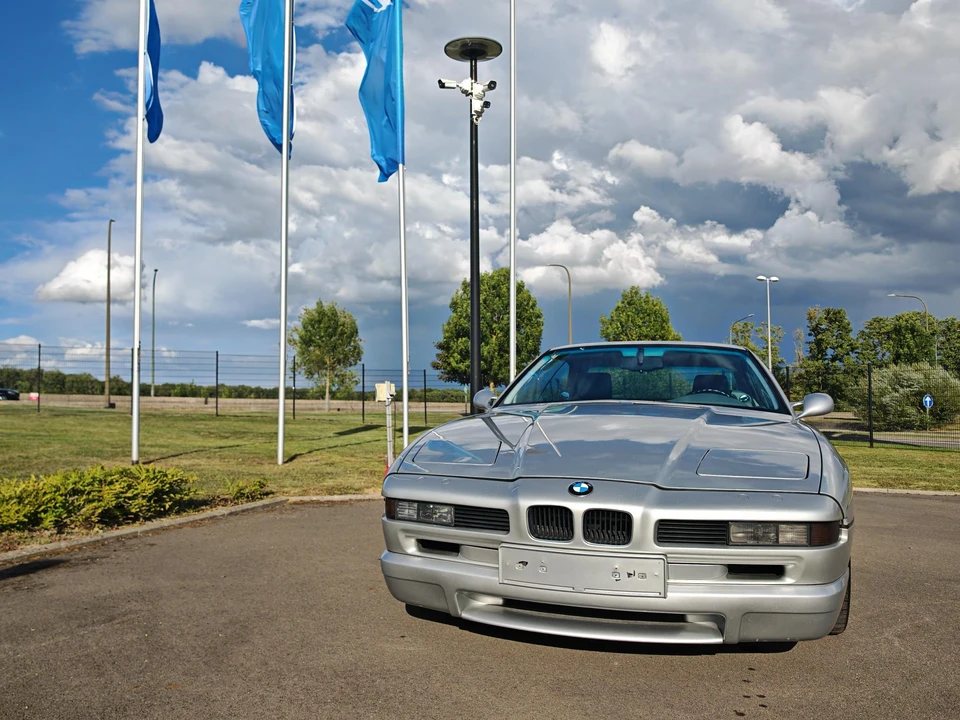 1993 BMW E31 850CSi - Image 7 of 31