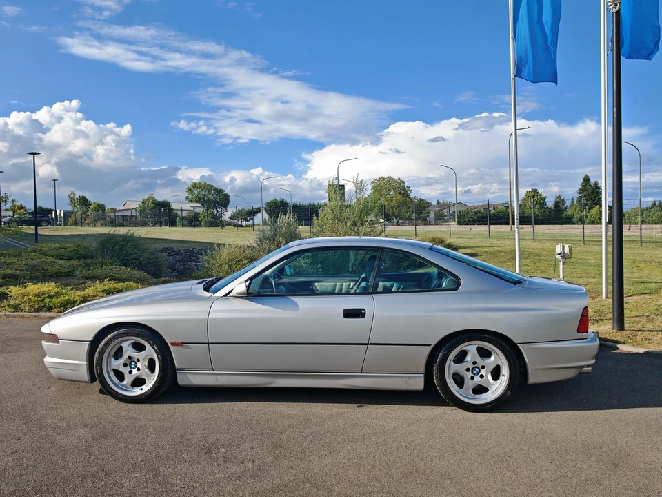 1993 BMW E31 850CSi - Image 23 of 31