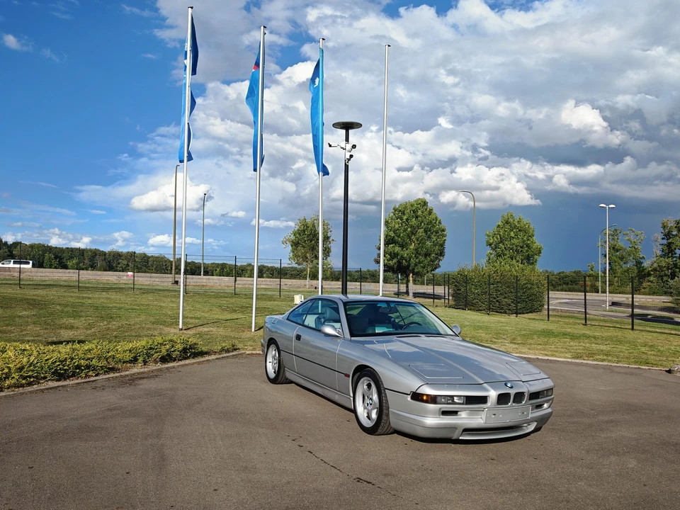 1993 BMW E31 850CSi - Image 12 of 31