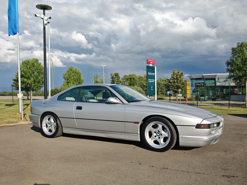 1993 BMW E31 850CSi - Image 14 of 31