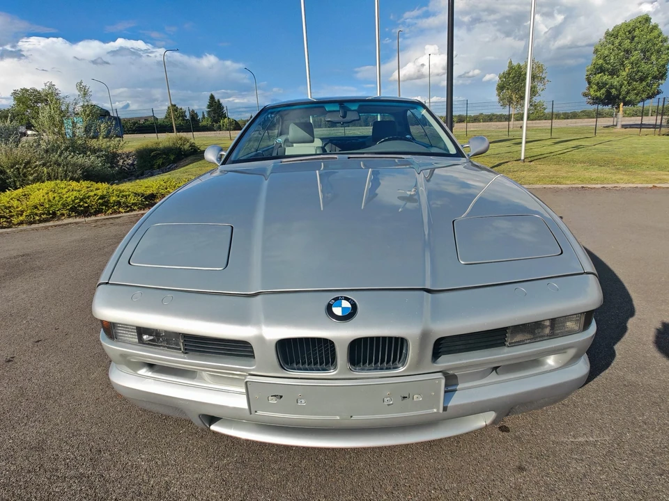 1993 BMW E31 850CSi - Image 9 of 31
