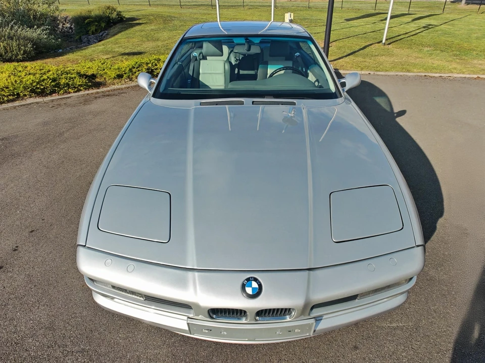 1993 BMW E31 850CSi - Image 8 of 31