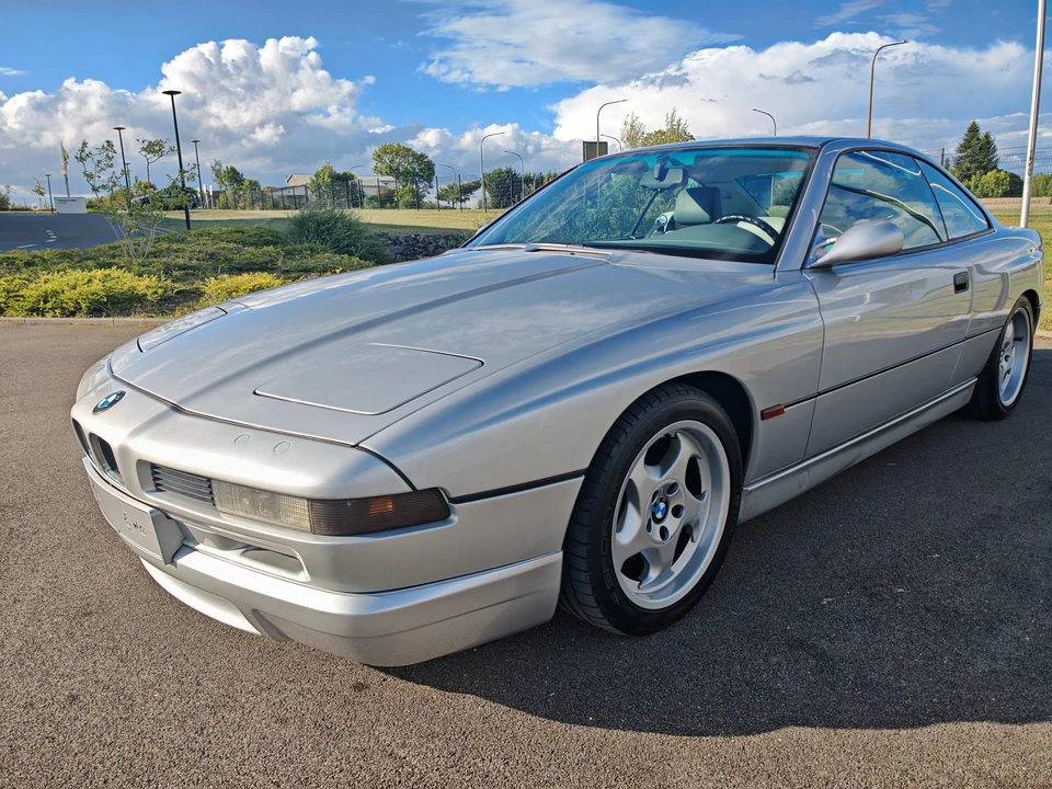 1993 BMW E31 850CSi - Image 5 of 31