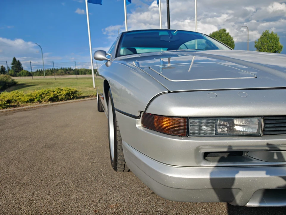 1993 BMW E31 850CSi - Image 27 of 31