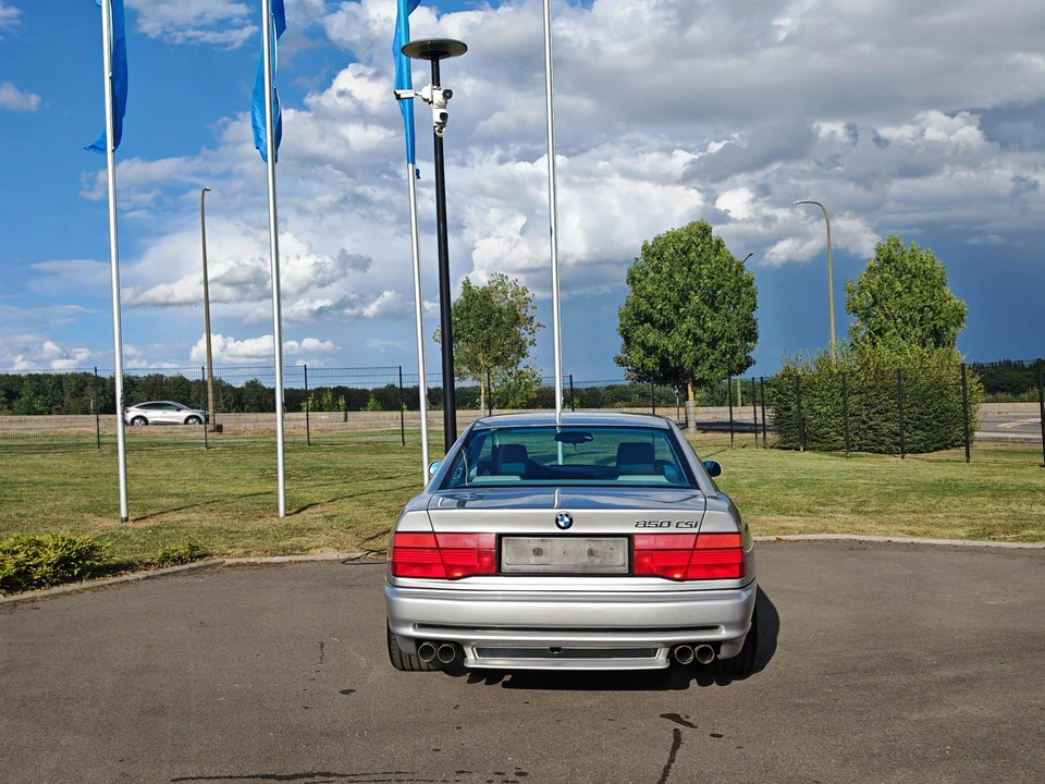 1993 BMW E31 850CSi - Image 18 of 31