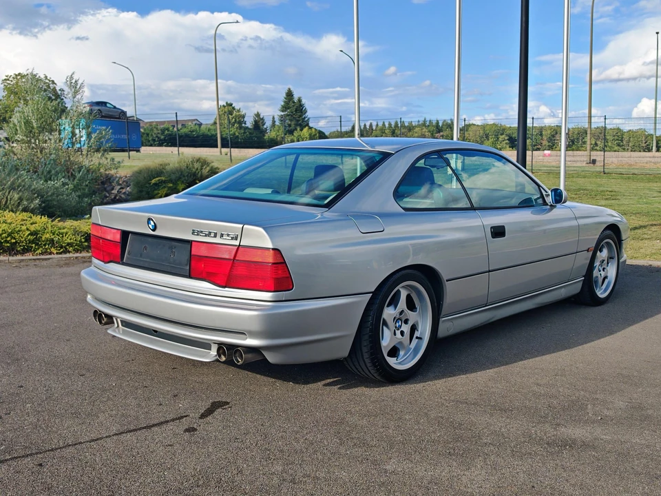 1993 BMW E31 850CSi - Image 16 of 31