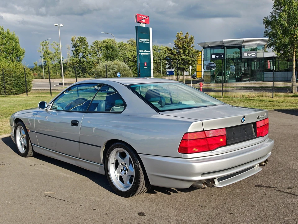 1993 BMW E31 850CSi - Image 20 of 31