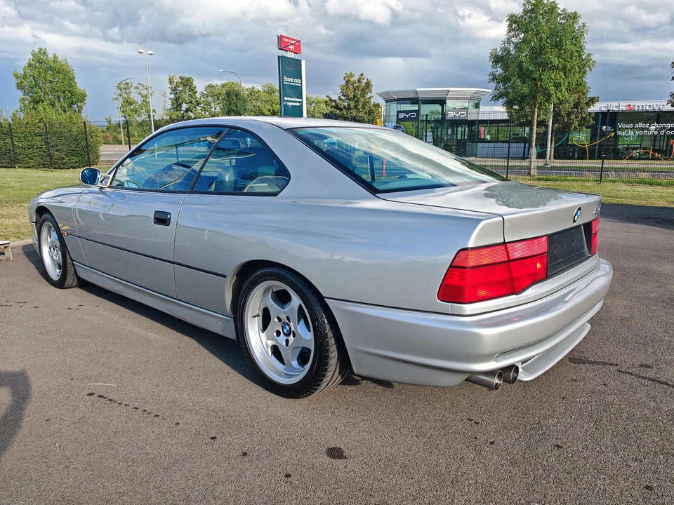1993 BMW E31 850CSi - Image 21 of 31