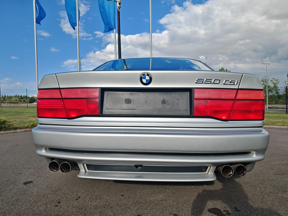 1993 BMW E31 850CSi - Image 19 of 31
