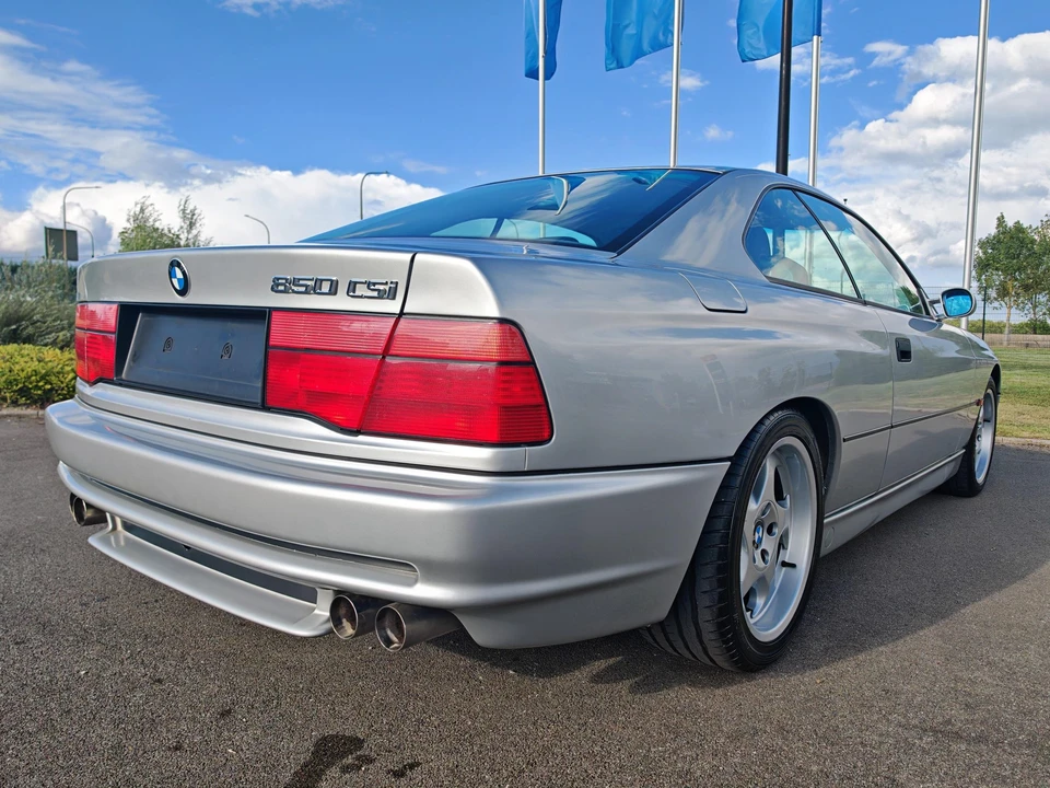 1993 BMW E31 850CSi - Image 17 of 31