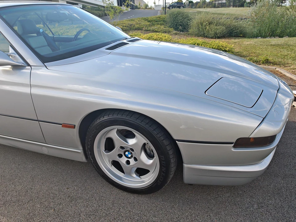 1993 BMW E31 850CSi - Image 28 of 31
