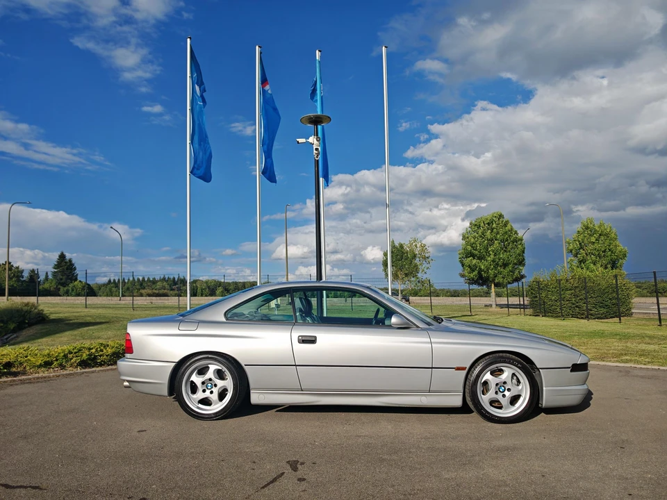 1993 BMW E31 850CSi - Image 15 of 31