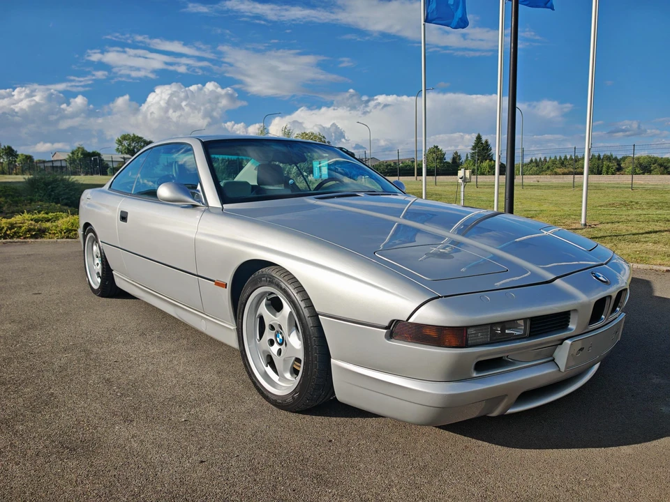 1993 BMW E31 850CSi - Image 13 of 31