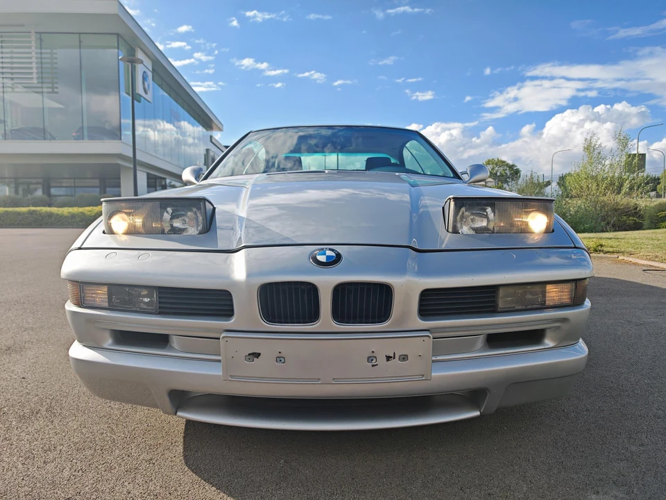 1993 BMW E31 850CSi - Image 11 of 31